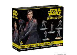 Star Wars Shatterpoint: TODAY THE REBELLION DIES Squad Pack